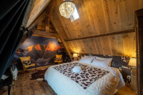 A Nouste chambres d'hotes et gite